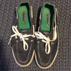 Sperry Top-sider boat shoes